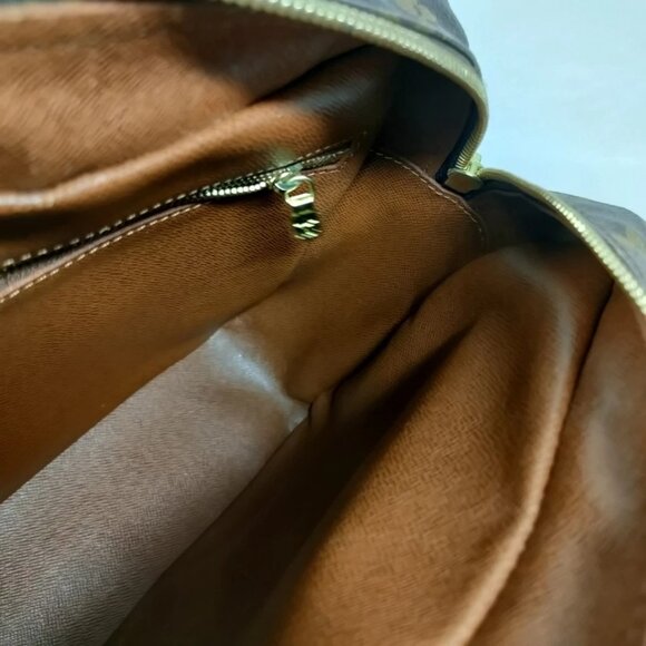 Louis Vuitton LV Crossbody bag Nile Brown Monogram 720-073125 - Picture 8 of 13